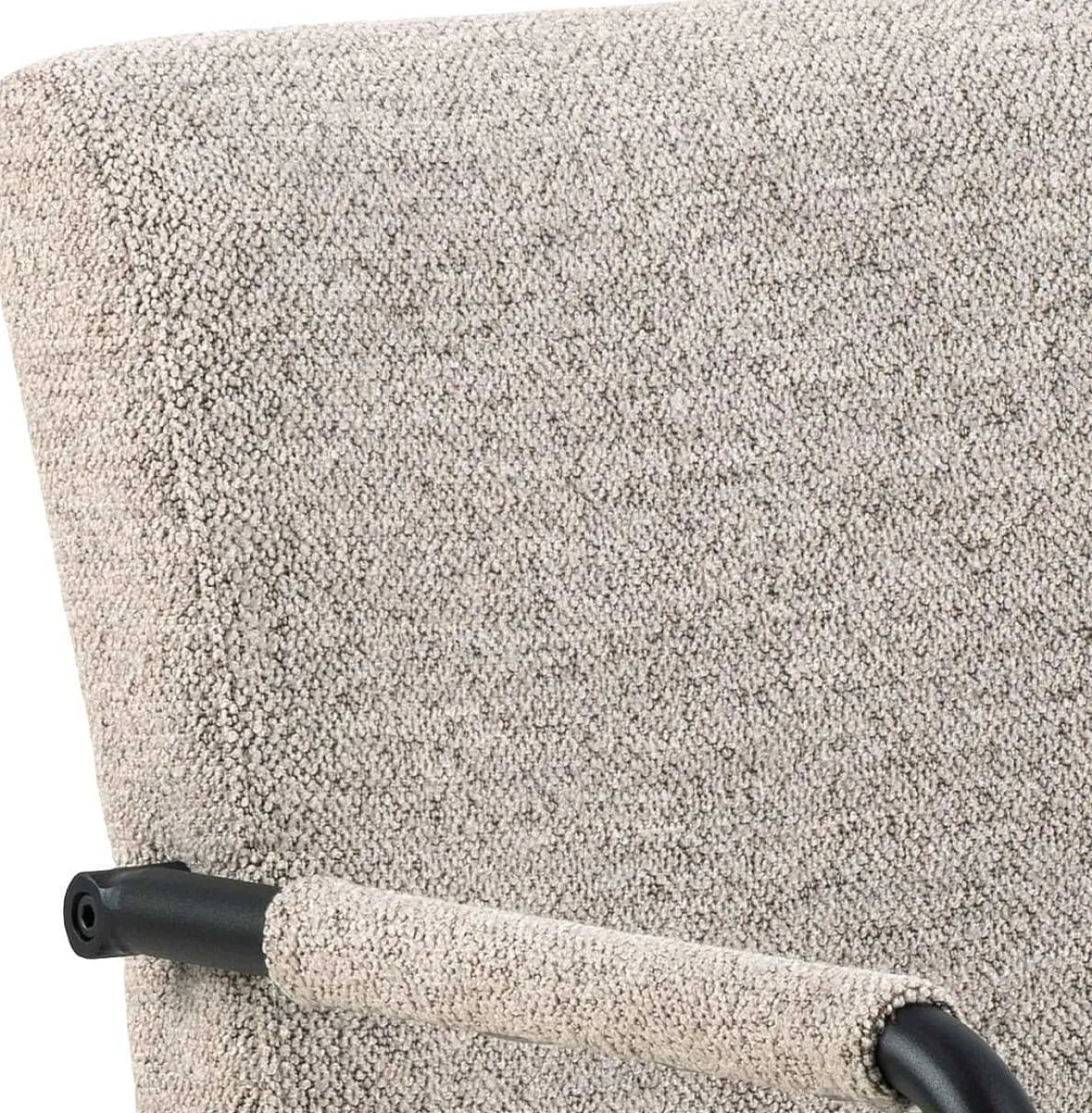 mutoni scandi Esszimmerstuhl Mit Armlehnen Artemis Beige (1 Stuck)> Freischwinger