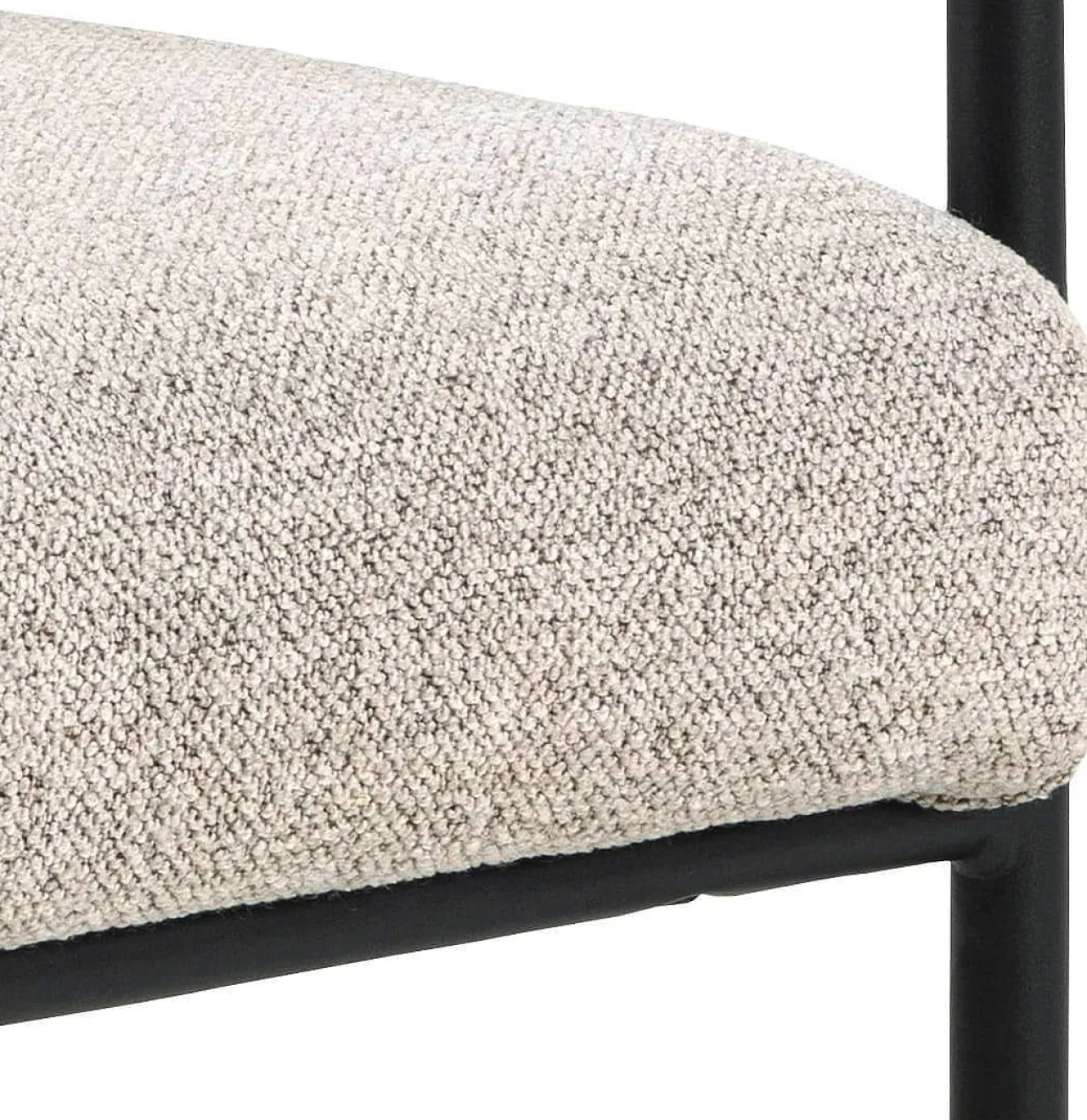 mutoni scandi Esszimmerstuhl Mit Armlehnen Artemis Beige (1 Stuck)> Freischwinger