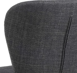mutoni scandi Esszimmerstuhl Norway Grau Schwarz (1 Stuck)><noscript><img width=