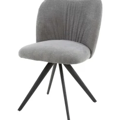 mutoni industrial Esszimmerstuhl Shape Jeans Grau> Esszimmerstühle