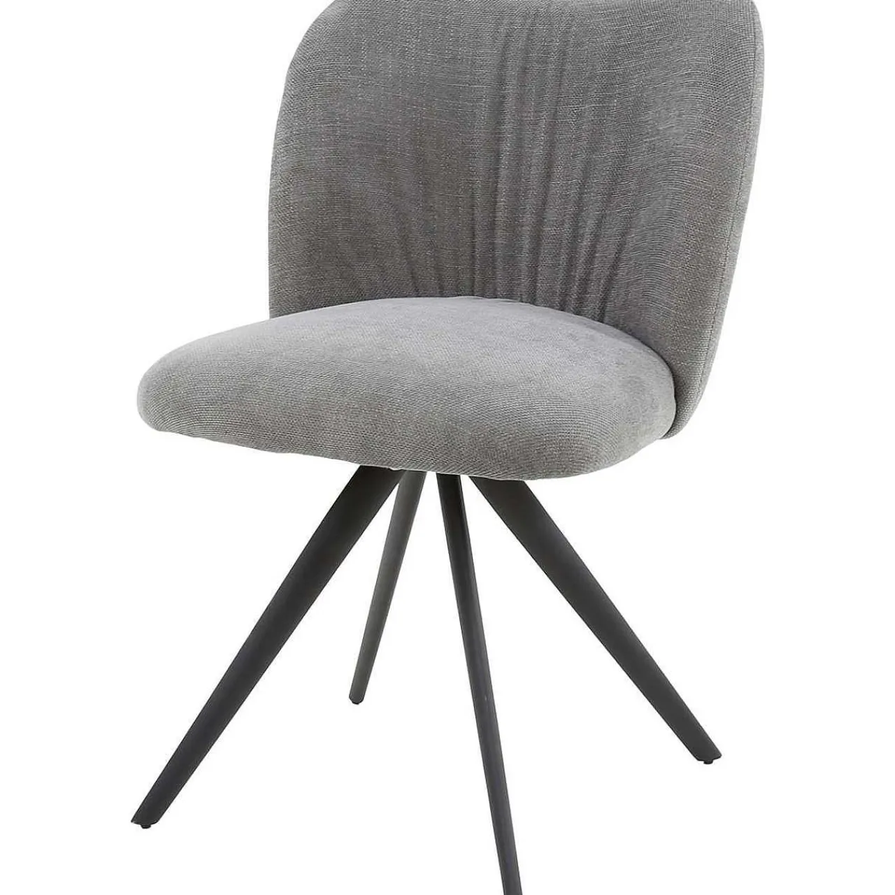 mutoni industrial Esszimmerstuhl Shape Jeans Grau> Esszimmerstühle
