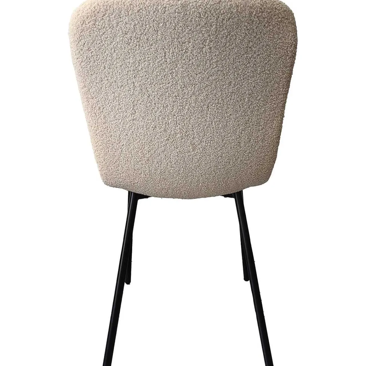 mutoni casual Esszimmerstuhl Sniplex Beige Schwarz (4Er-Set)> Polsterstühle