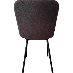 mutoni casual Esszimmerstuhl Sniplex Dunkelgrau (4Er-Set)> Polsterstühle