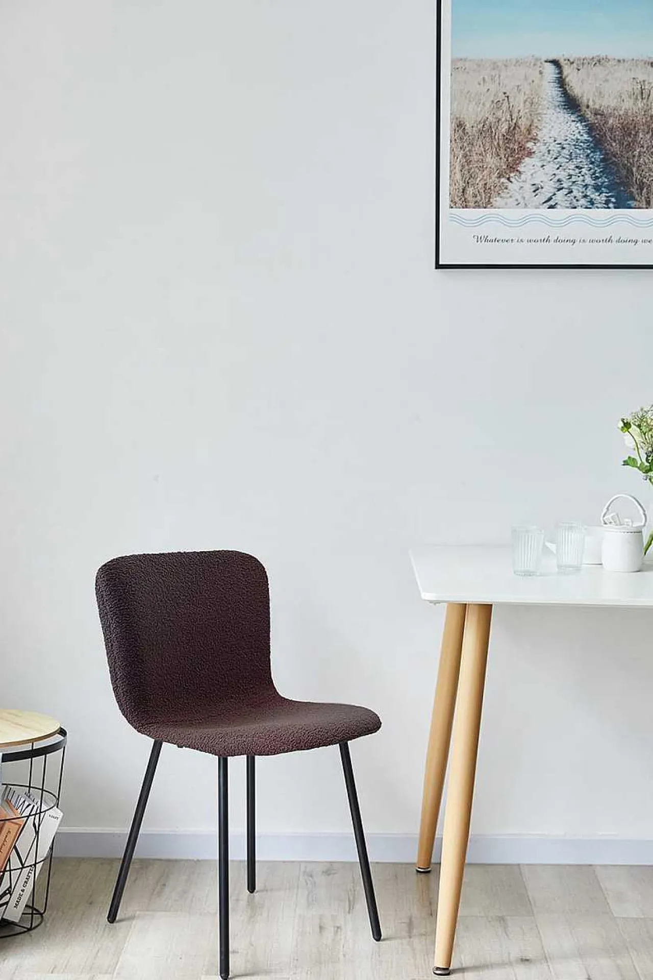 mutoni casual Esszimmerstuhl Sniplex Dunkelgrau (4Er-Set)> Polsterstühle