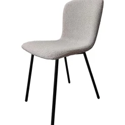 mutoni casual Esszimmerstuhl Sniplex Hellgrau (4Er-Set)><noscript><img width=