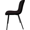 mutoni casual Esszimmerstuhl Sniplex Schwarz (4Er-Set)> Polsterstühle