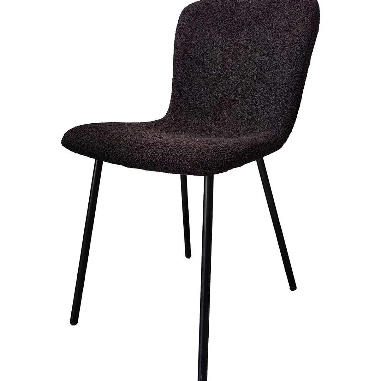 mutoni casual Esszimmerstuhl Sniplex Schwarz (4Er-Set)> Polsterstühle