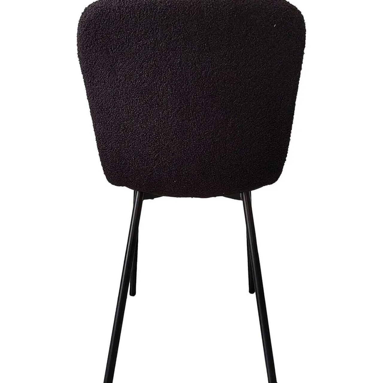 mutoni casual Esszimmerstuhl Sniplex Schwarz (4Er-Set)> Polsterstühle