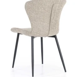 By-Boo Esszimmerstuhl Spinner Taupe><noscript><img width=