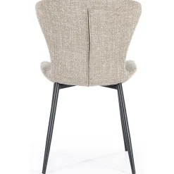 By-Boo Esszimmerstuhl Spinner Taupe><noscript><img width=