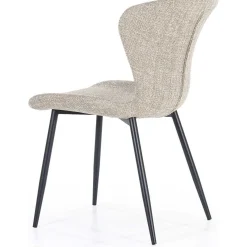 By-Boo Esszimmerstuhl Spinner Taupe><noscript><img width=
