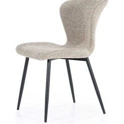 By-Boo Esszimmerstuhl Spinner Taupe><noscript><img width=