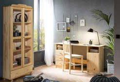 mutoni sweet home Esszimmerstuhl Stravix Kiefernholz Natur (2Er-Set)><noscript><img width=
