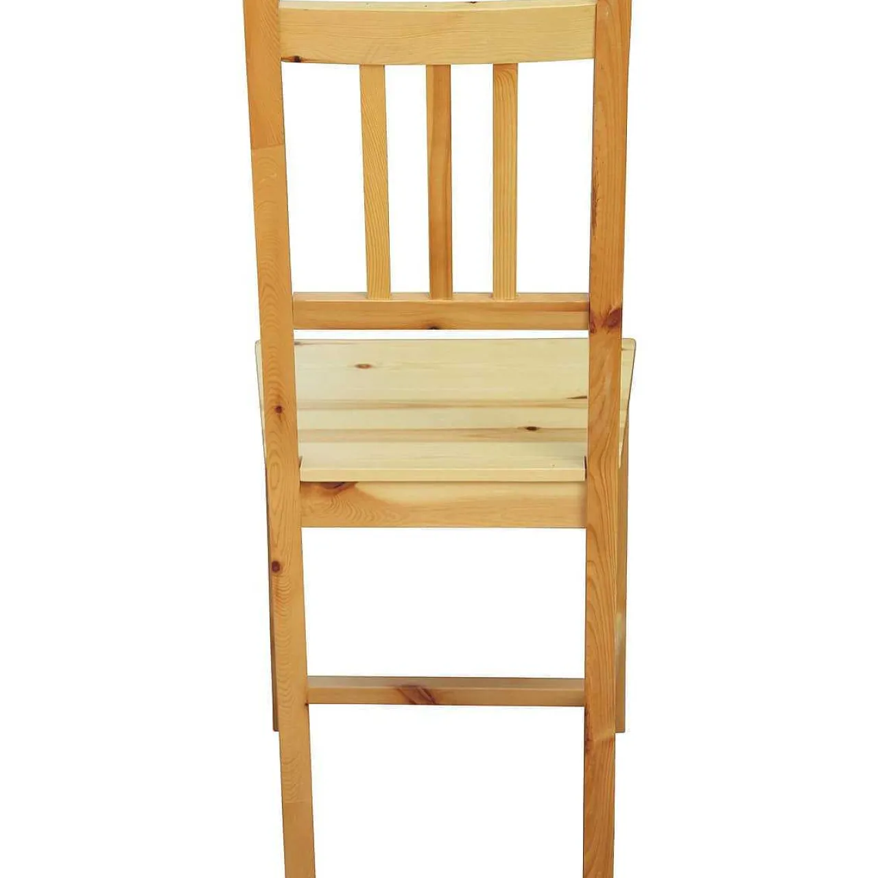 mutoni sweet home Esszimmerstuhl Stravix Kiefernholz Natur (2Er-Set)> Holzstühle