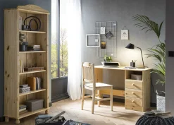 mutoni sweet home Esszimmerstuhl Stravix Kiefernholz Natur (2Er-Set)><noscript><img width=