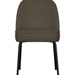 mutoni living Esszimmerstuhl Vogue Boucle Grunbraun> Polsterstühle
