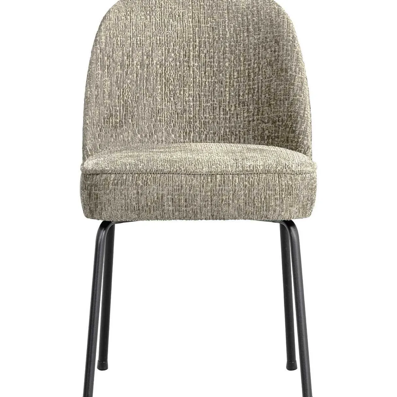 mutoni living Esszimmerstuhl Vogue Chenille Velvet Wheatfield> Polsterstühle