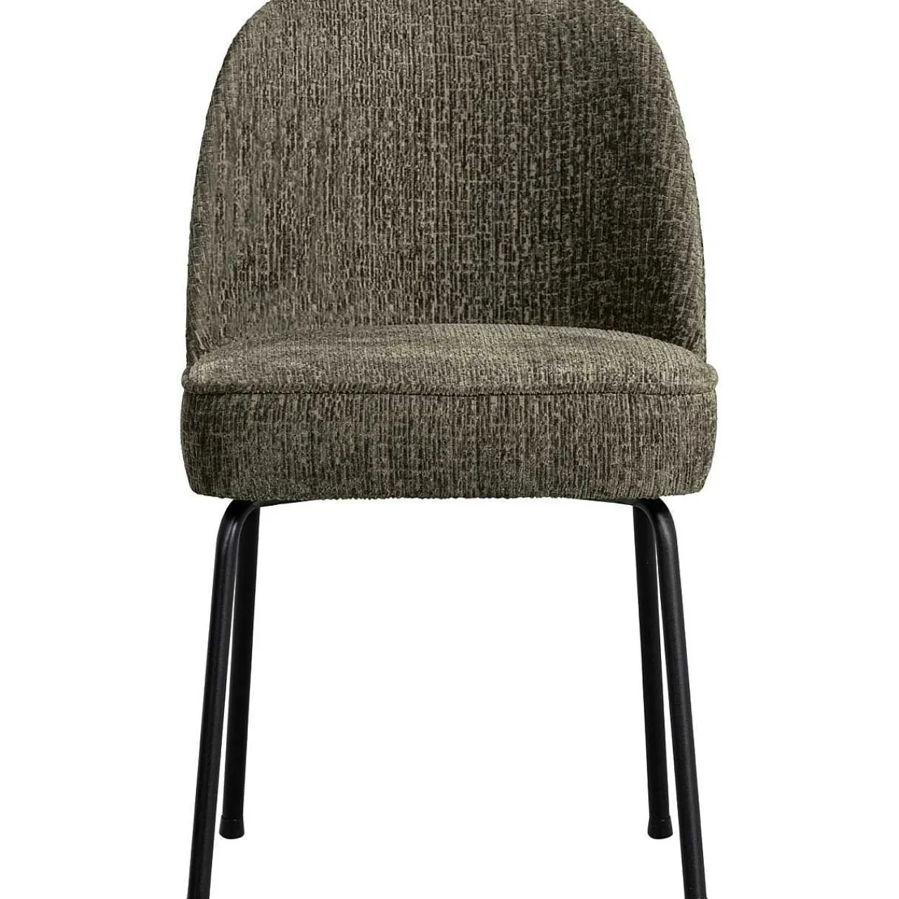 mutoni living Esszimmerstuhl Vogue Chenille Velvet Frost> Polsterstühle
