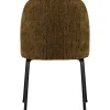 mutoni living Esszimmerstuhl Vogue Chenille Velvet Brass> Polsterstühle