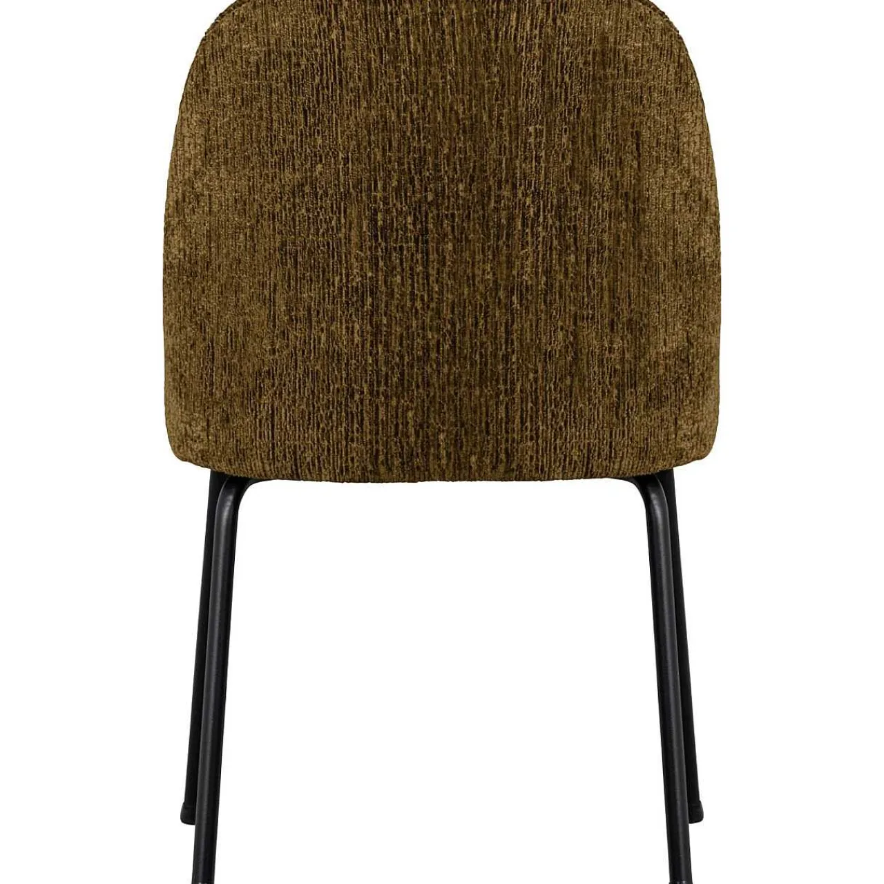 mutoni living Esszimmerstuhl Vogue Chenille Velvet Brass> Polsterstühle