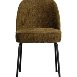 mutoni living Esszimmerstuhl Vogue Chenille Velvet Brass><noscript><img width=