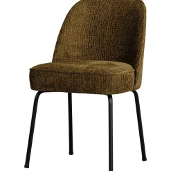 mutoni living Esszimmerstuhl Vogue Chenille Velvet Brass><noscript><img width=