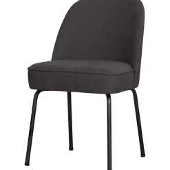 mutoni living Esszimmerstuhl Vogue Webstoff Dunkelgrau> Polsterstühle