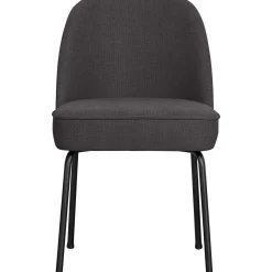 mutoni living Esszimmerstuhl Vogue Webstoff Dunkelgrau> Polsterstühle