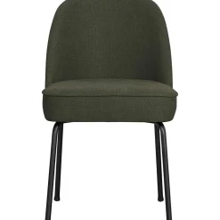 mutoni living Esszimmerstuhl Vogue Webstoff Grun> Polsterstühle