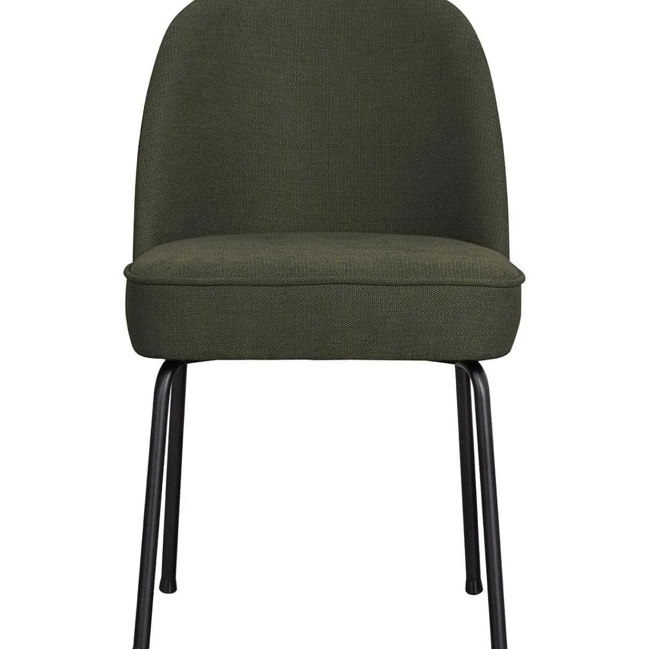 mutoni living Esszimmerstuhl Vogue Webstoff Grun> Polsterstühle