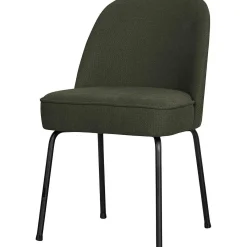 mutoni living Esszimmerstuhl Vogue Webstoff Grun> Polsterstühle