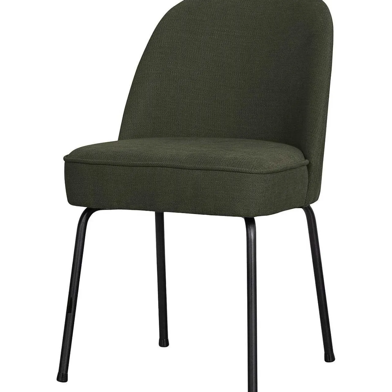 mutoni living Esszimmerstuhl Vogue Webstoff Grun> Polsterstühle
