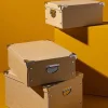 mutoni lifestyle Faltbox Havana 40X30X25> Boxen & Körbe