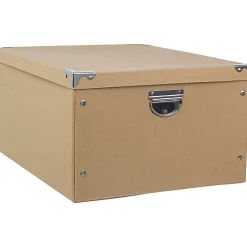 mutoni lifestyle Faltbox Havana 50X40X25> Boxen & Körbe