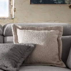 KLIER HOME CONCEPT Flatterkissen Dream 01 Nature 50X50> Kissen