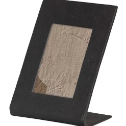 mutoni living Fotorahmen Vona Schwarz 10X15 Hoch> Bilderrahmen
