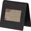 mutoni living Fotorahmen Vona Schwarz 10X15 Breit> Bilderrahmen