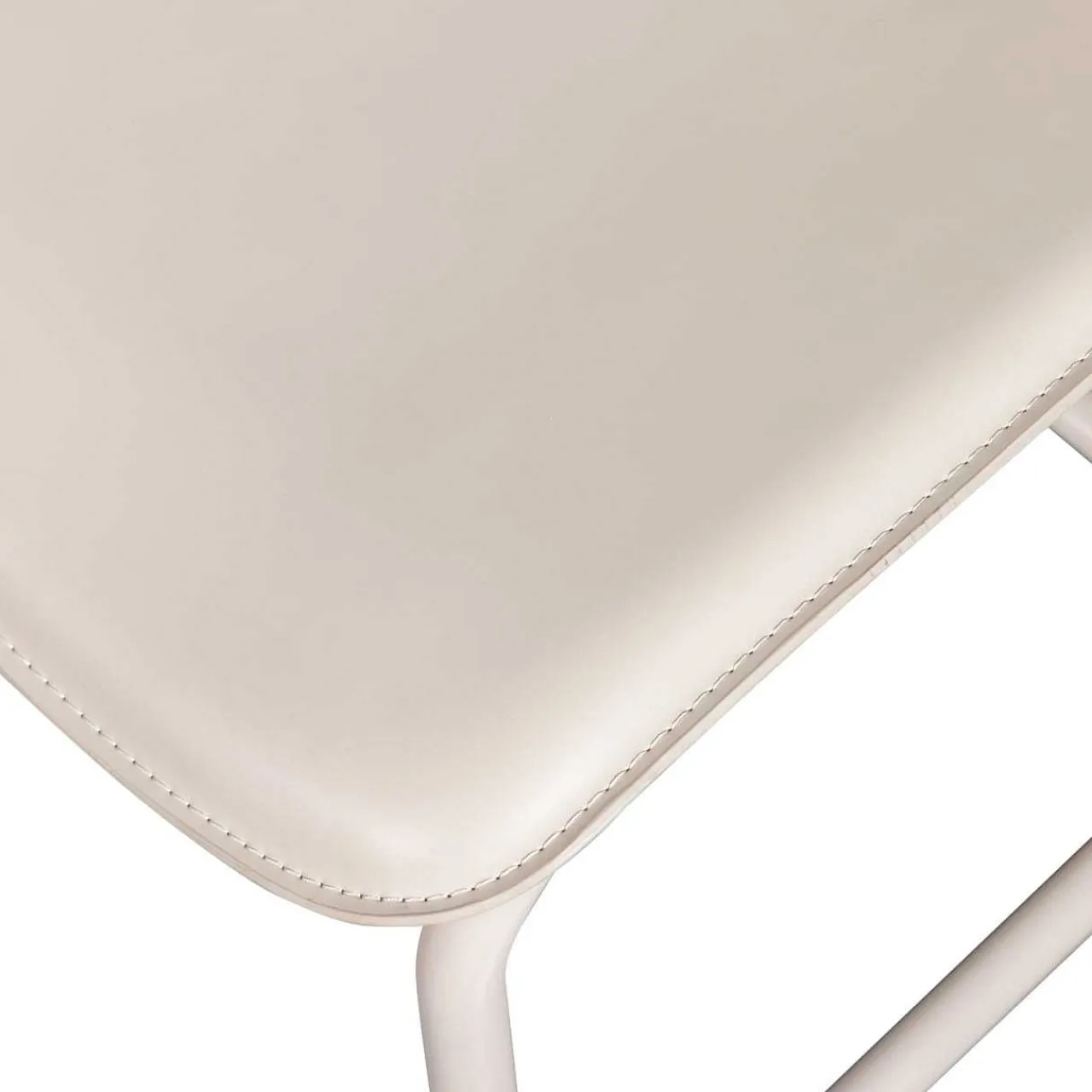 mutoni living Freischwinger Cody Kunstleder Sand> Freischwinger