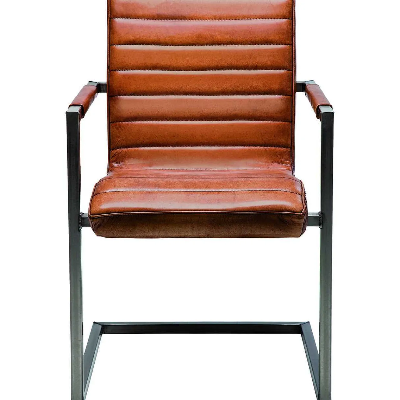 KARE Design Freischwinger Riffle Buffalo Brown> Freischwinger