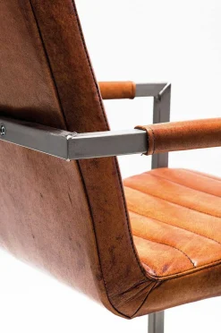KARE Design Freischwinger Riffle Buffalo Brown><noscript><img width=