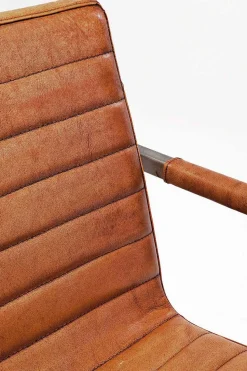 KARE Design Freischwinger Riffle Buffalo Brown><noscript><img width=