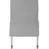mutoni lifestyle Freischwinger Stuhl Thelma Hellgrau> Freischwinger