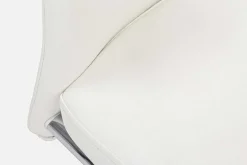 mutoni lifestyle Freischwinger Stuhl Thelma Weiss><noscript><img width=