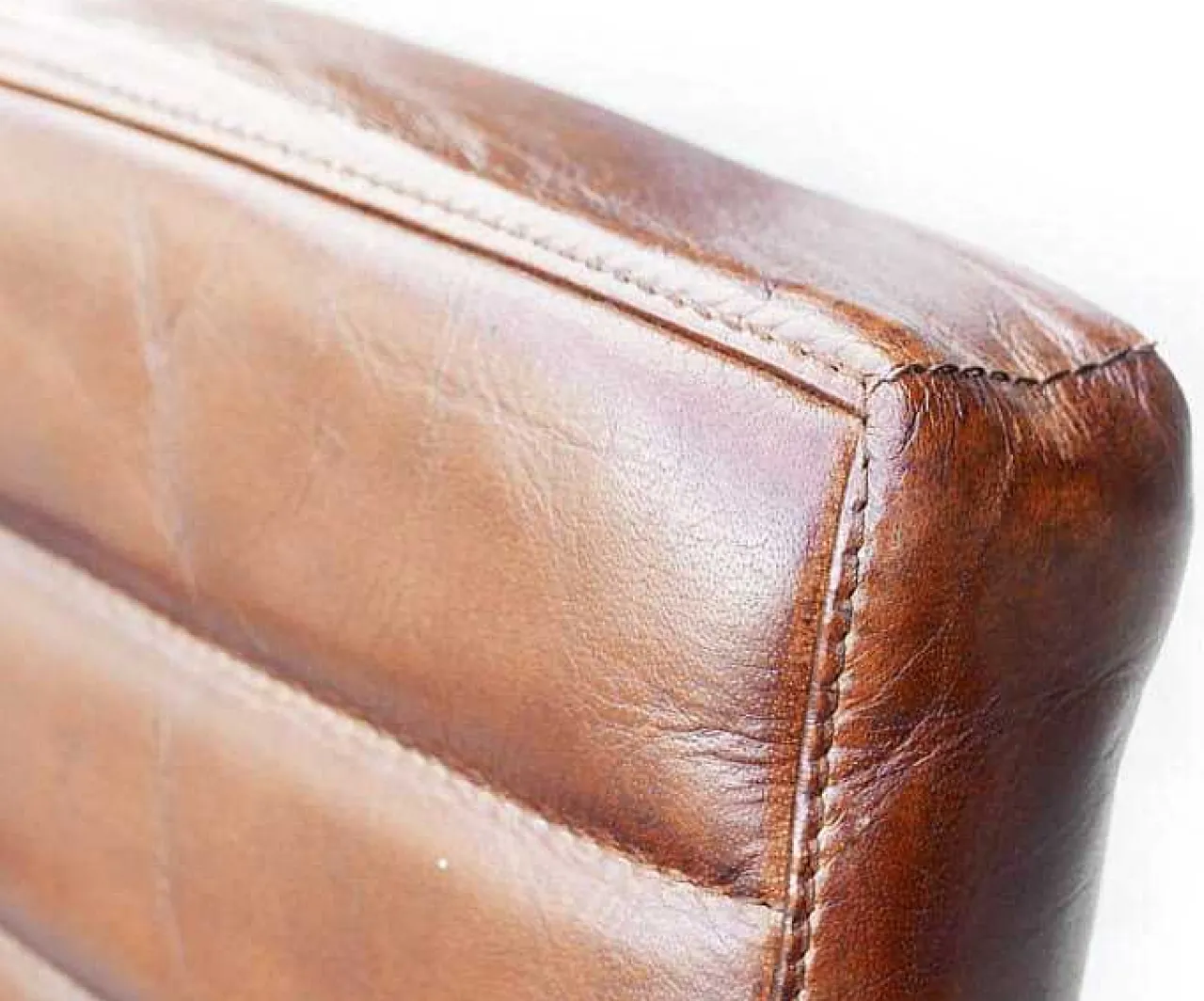 mutoni wood Freischwinger Stuhl Vintage Carlos Cognac> Freischwinger