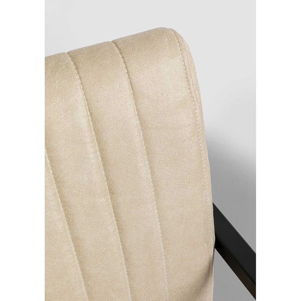 KARE Design Freischwinger Thamos Beige> Freischwinger