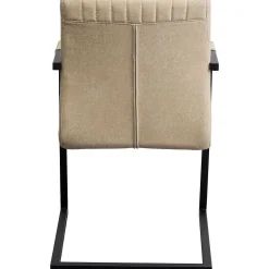 KARE Design Freischwinger Thamos Beige><noscript><img width=