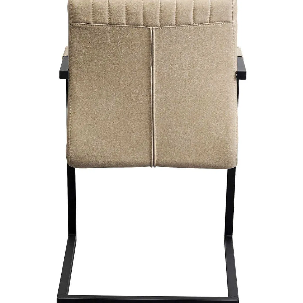 KARE Design Freischwinger Thamos Beige> Freischwinger