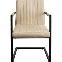 KARE Design Freischwinger Thamos Beige><noscript><img width=