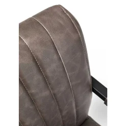 KARE Design Freischwinger Thamos Braun><noscript><img width=