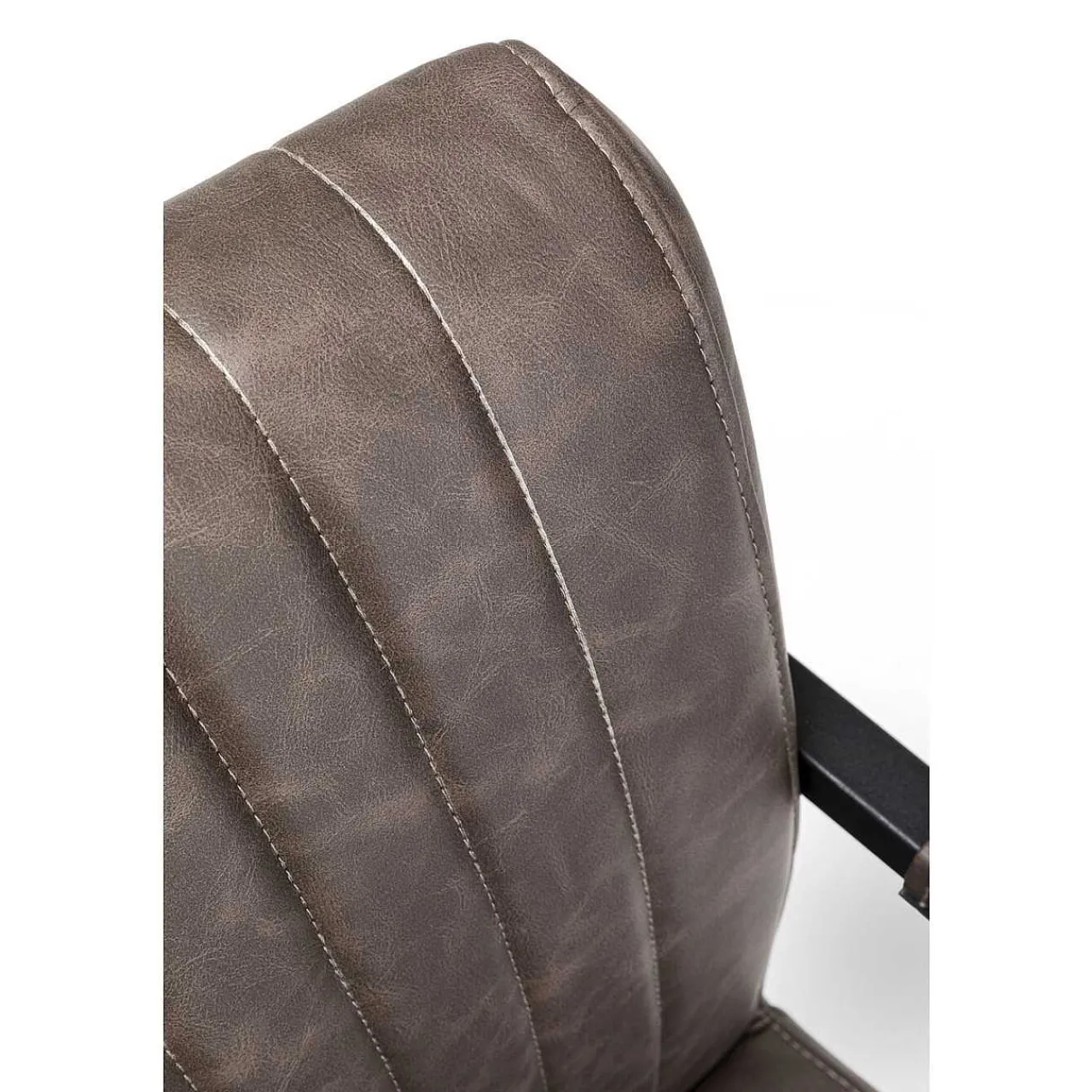 KARE Design Freischwinger Thamos Braun> Freischwinger